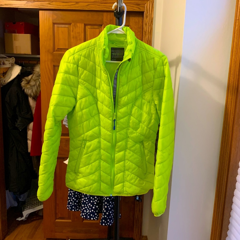Puffer coat